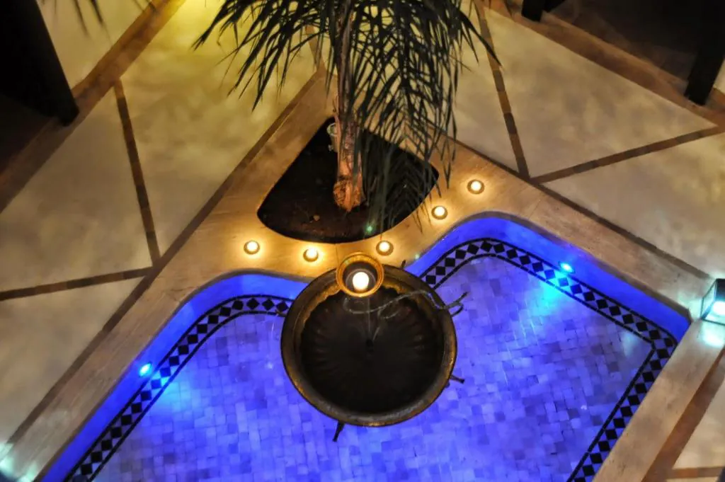 Riad Maison d'Hôte à Vendre - Médina de Marrakech — photograph 1