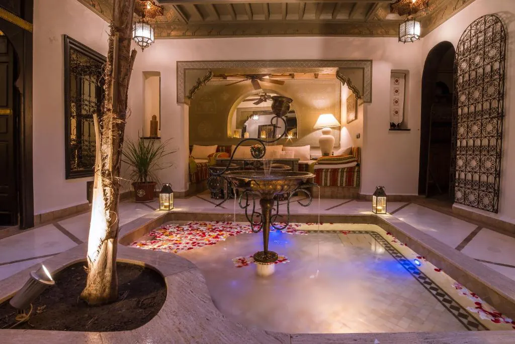 Riad Maison d'Hôte à Vendre - Médina de Marrakech — photograph 2