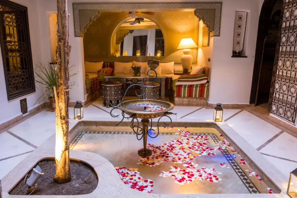 Riad Maison d'Hôte à Vendre - Médina de Marrakech — photograph 3