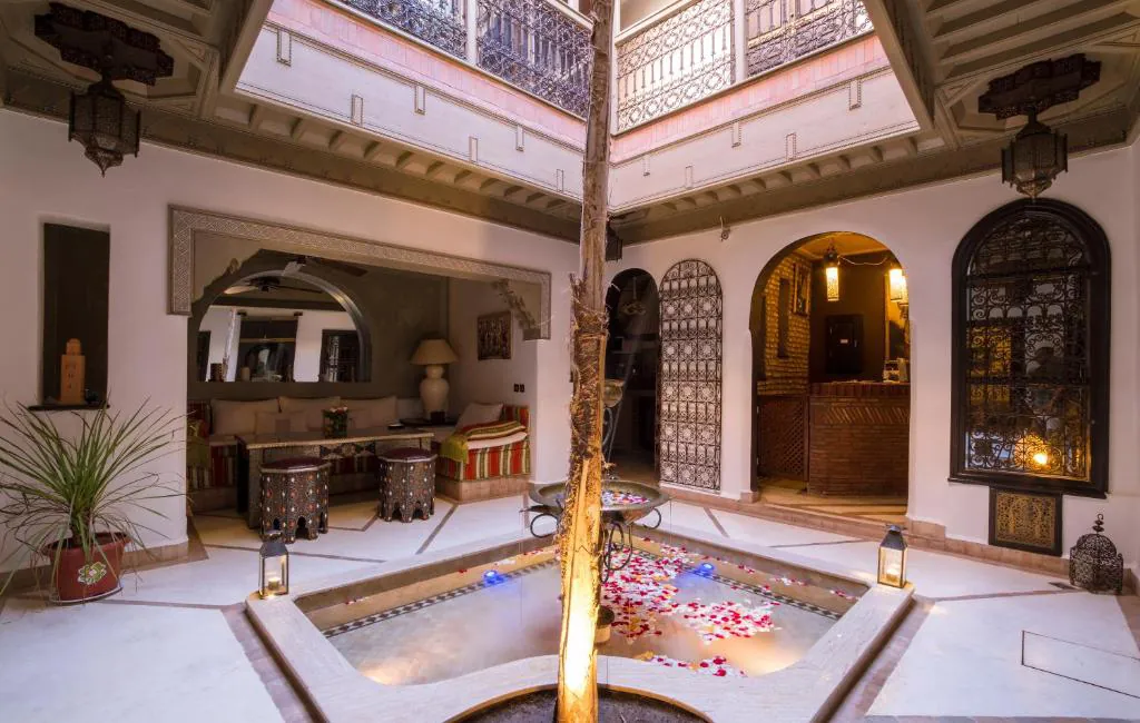 Riad Maison d'Hôte à Vendre - Médina de Marrakech — photograph 4