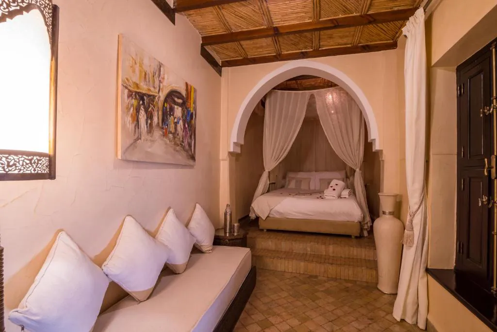 Riad Maison d'Hôte à Vendre - Médina de Marrakech — photograph 6