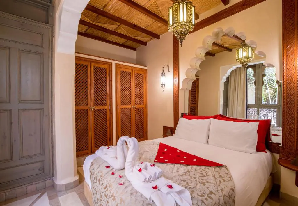 Riad Maison d'Hôte à Vendre - Médina de Marrakech — photograph 8