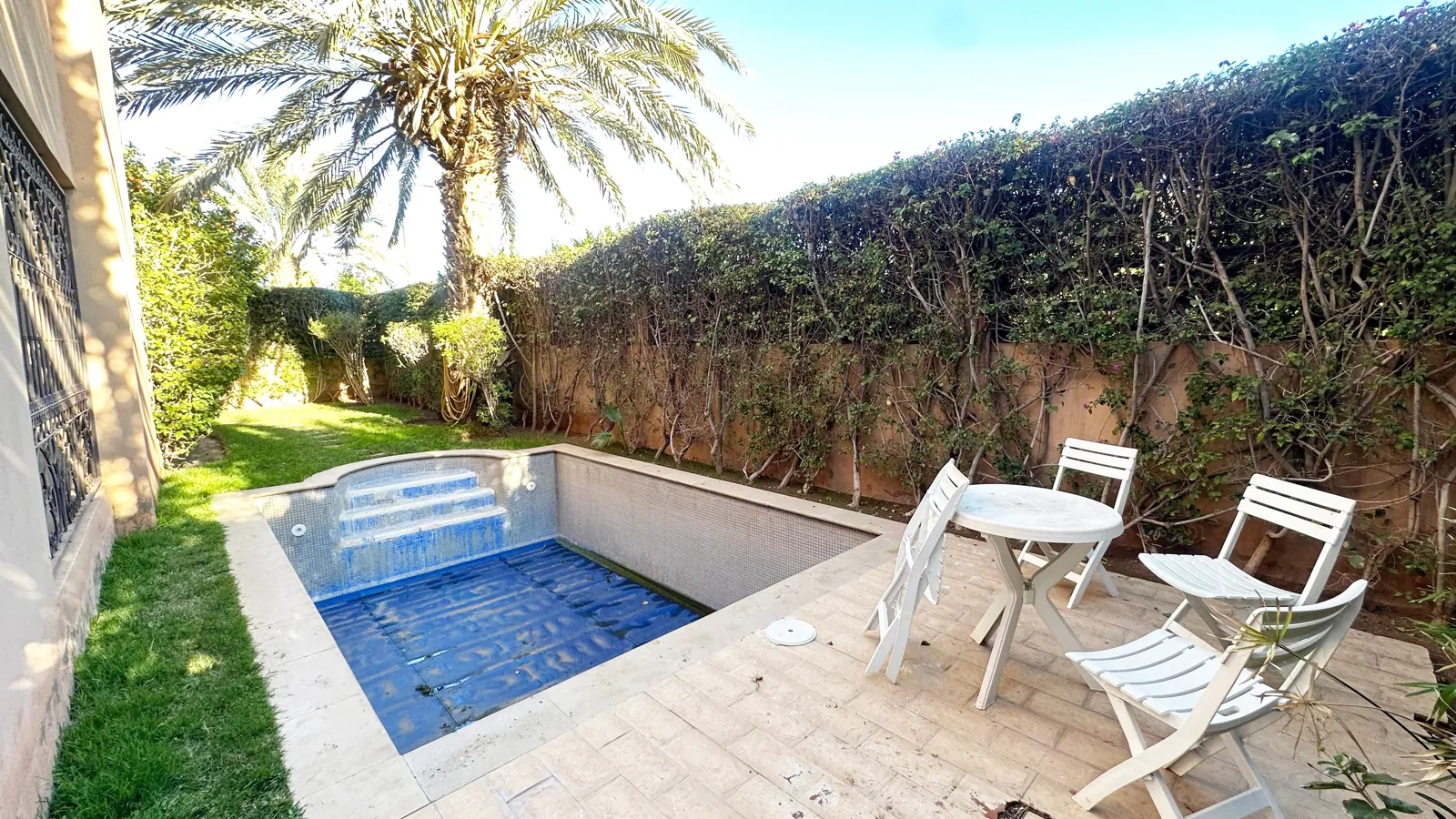 Villa d’exception à vendre – Targa Masmoudi — photograph 2