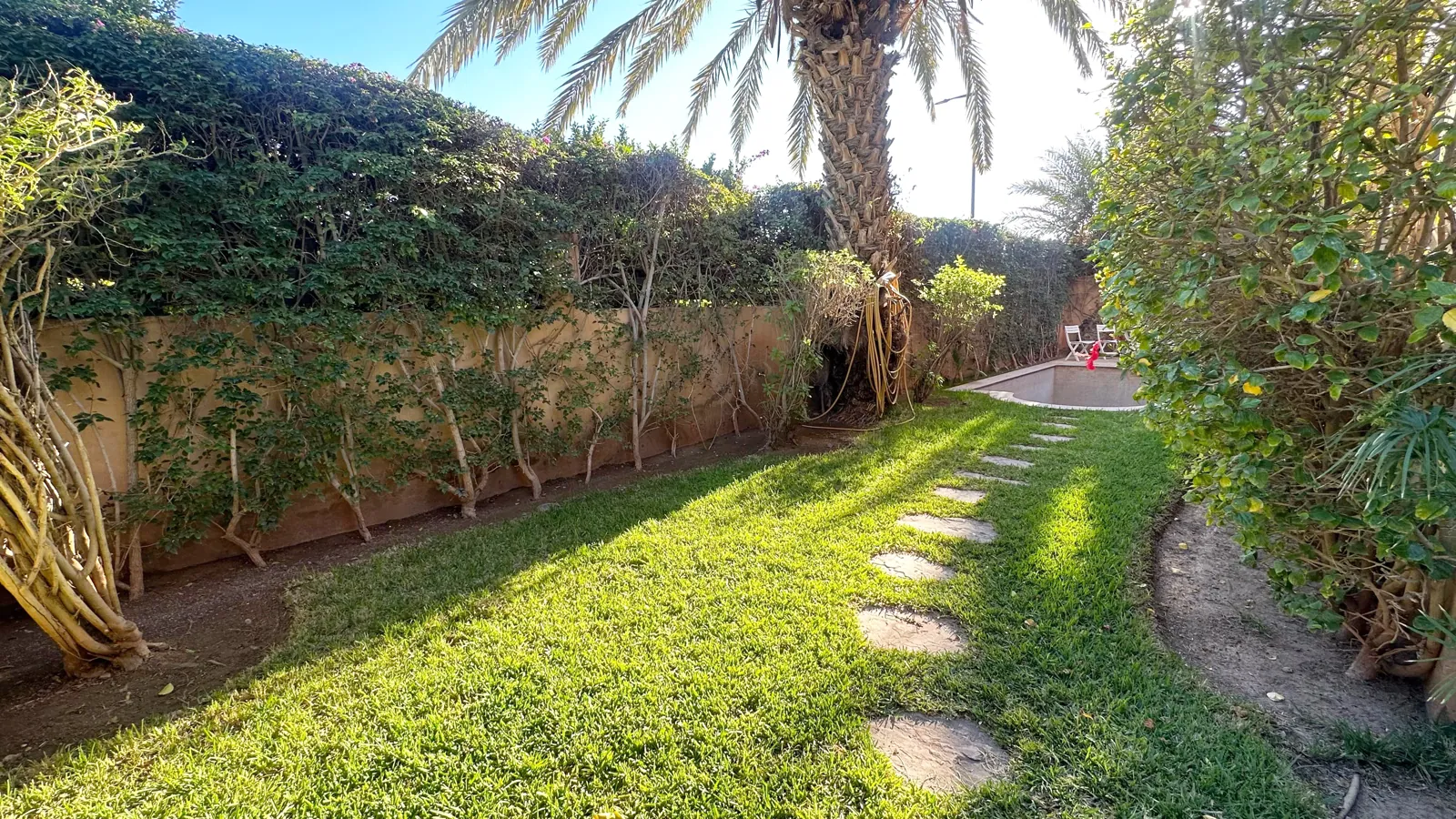 Villa d’exception à vendre – Targa Masmoudi — photograph 4