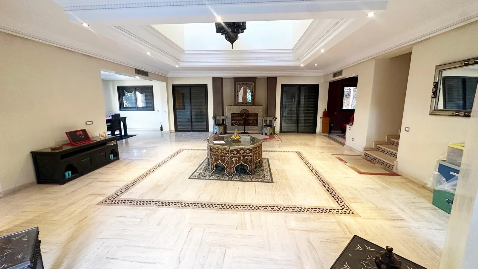 Villa d’exception à vendre – Targa Masmoudi — photograph 5