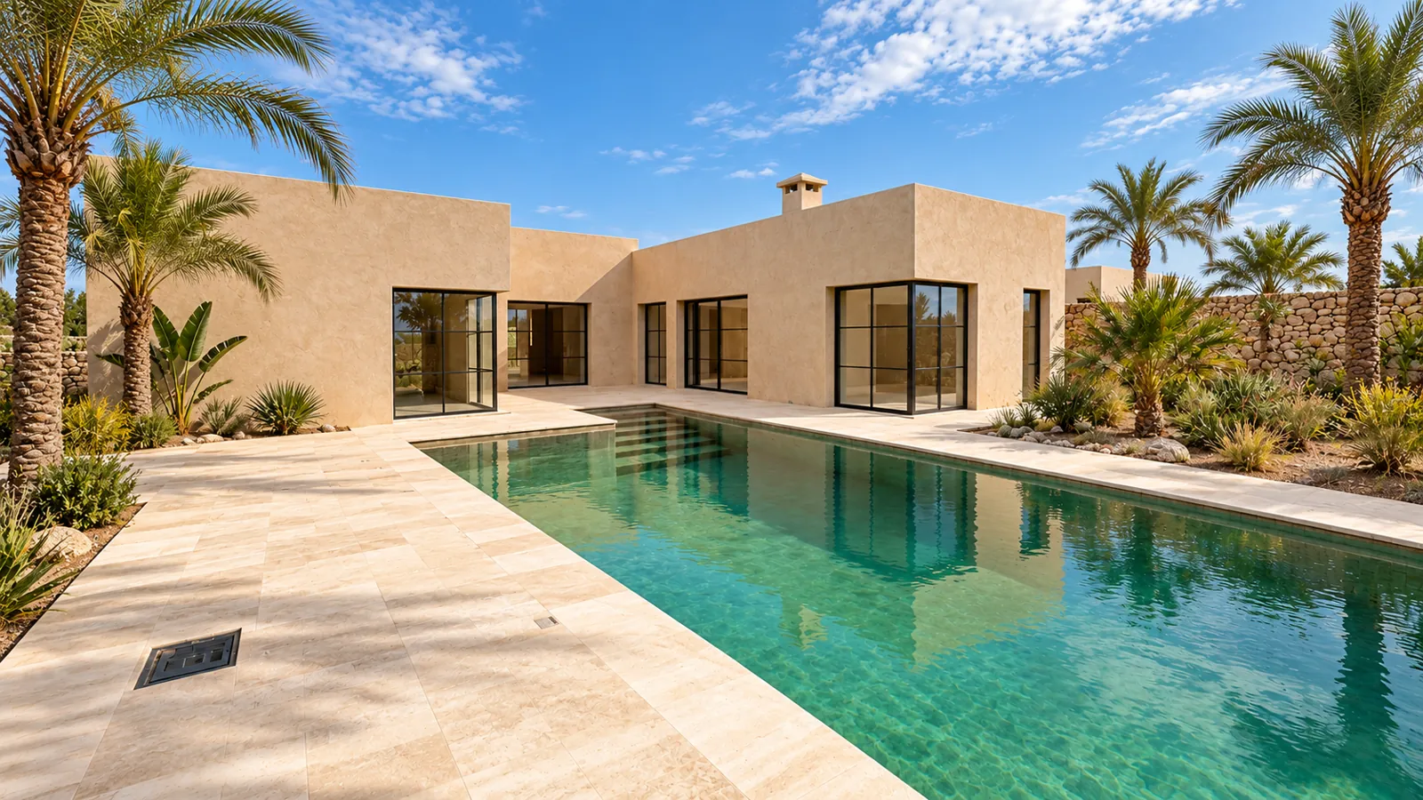 Charmante villa à 8 km d’Essaouira – secteur Ghazoua — photograph 1