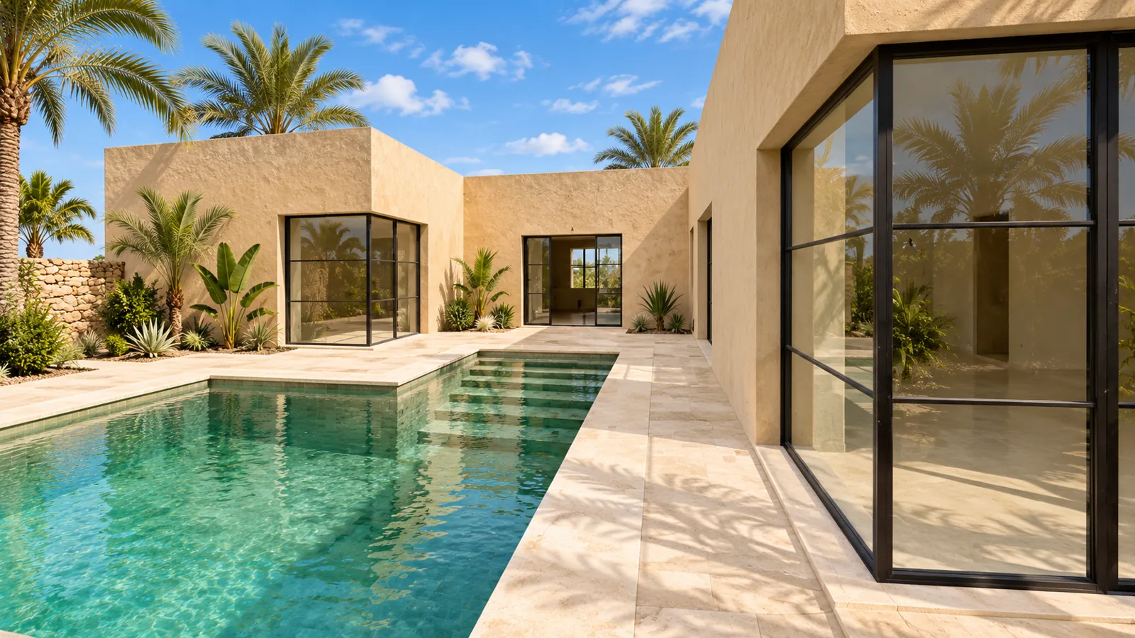 Charmante villa à 8 km d’Essaouira – secteur Ghazoua — photograph 2
