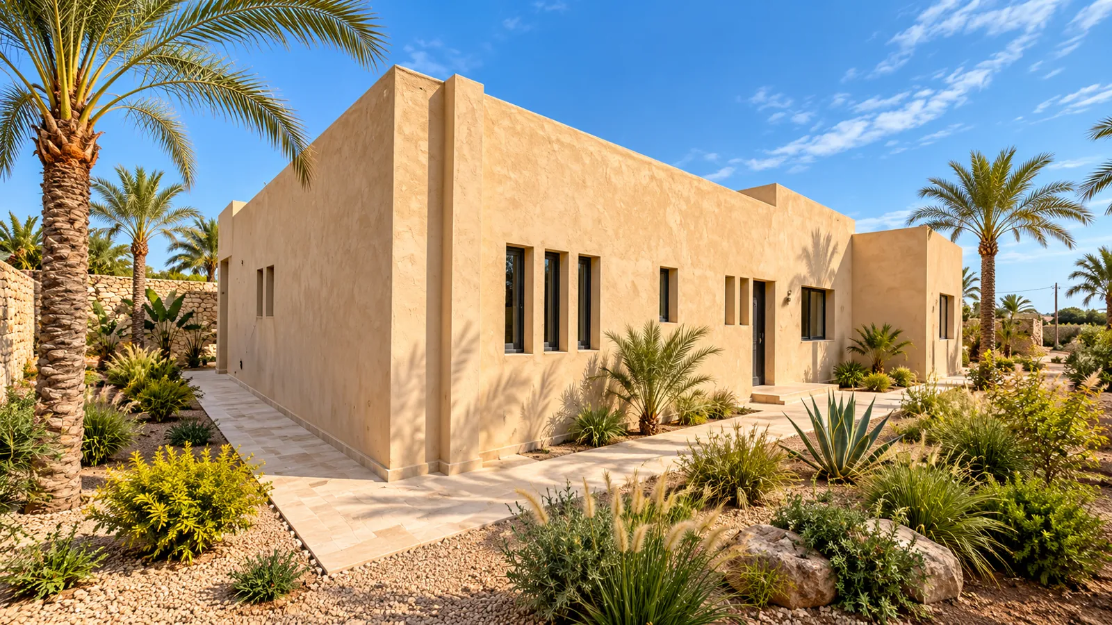 Charmante villa à 8 km d’Essaouira – secteur Ghazoua — photograph 3