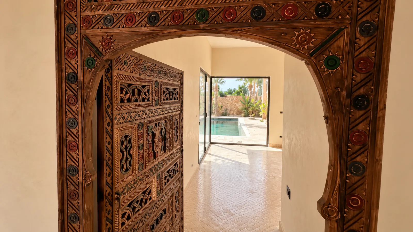 Charmante villa à 8 km d’Essaouira – secteur Ghazoua — photograph 4
