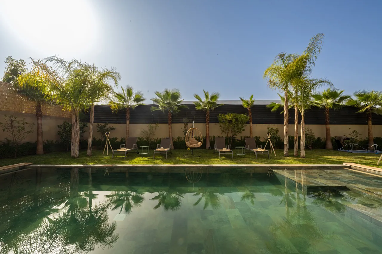 À Vendre – Villa Contemporaine de Prestige — photograph 2