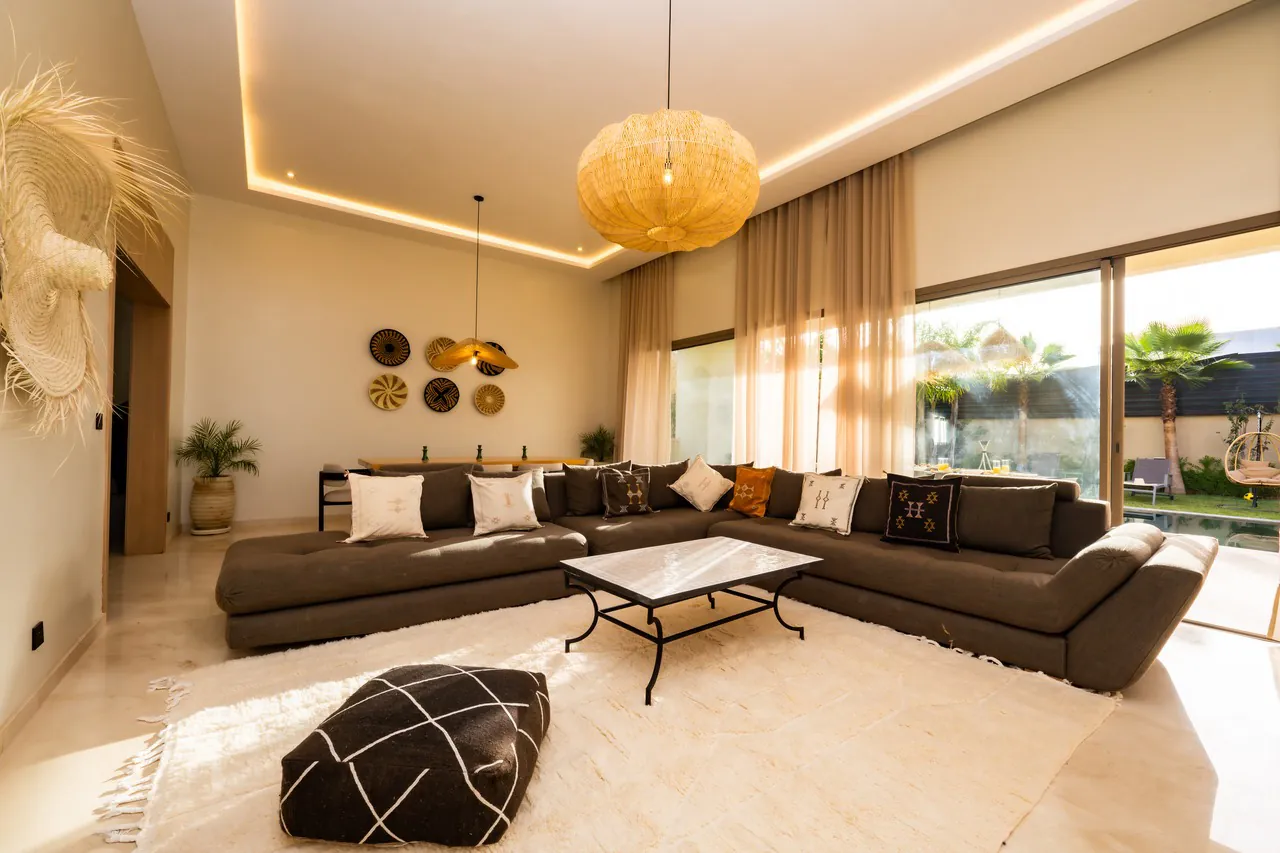 À Vendre – Villa Contemporaine de Prestige — photograph 4