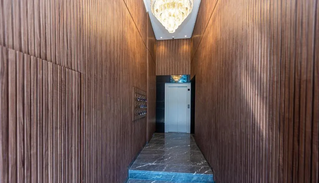 Immeuble de rapport — Acacia Studios, an investment building in Casablanca