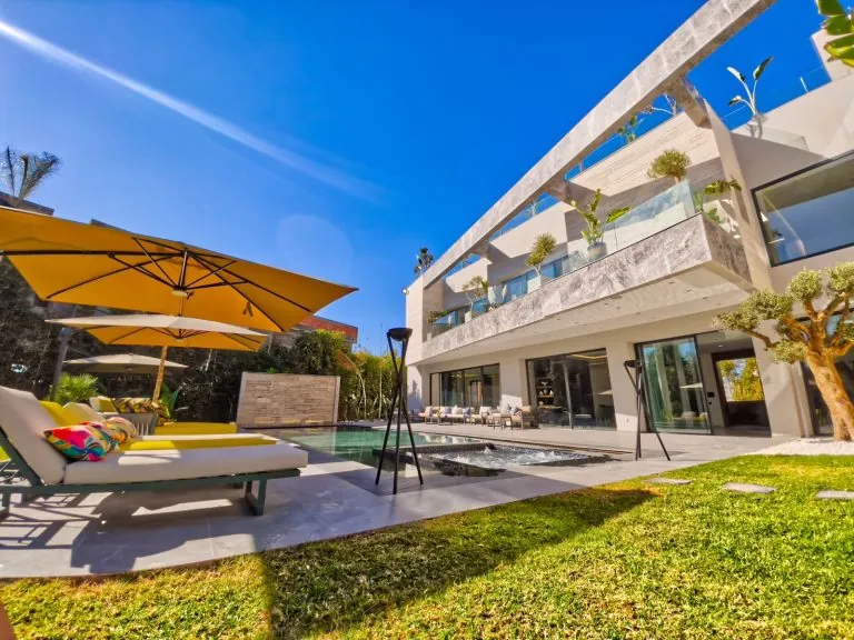 Villa Beverly Hills — photograph 2