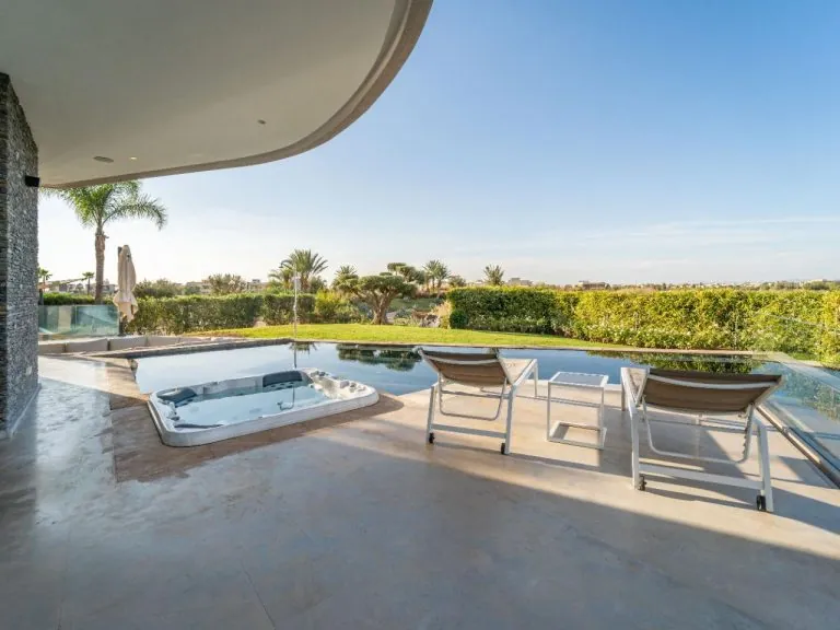Villa Luxe Golf Argan — photograph 3