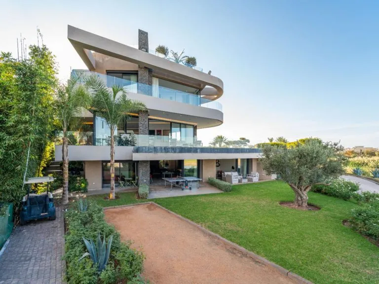 Villa Luxe Golf Argan — photograph 4