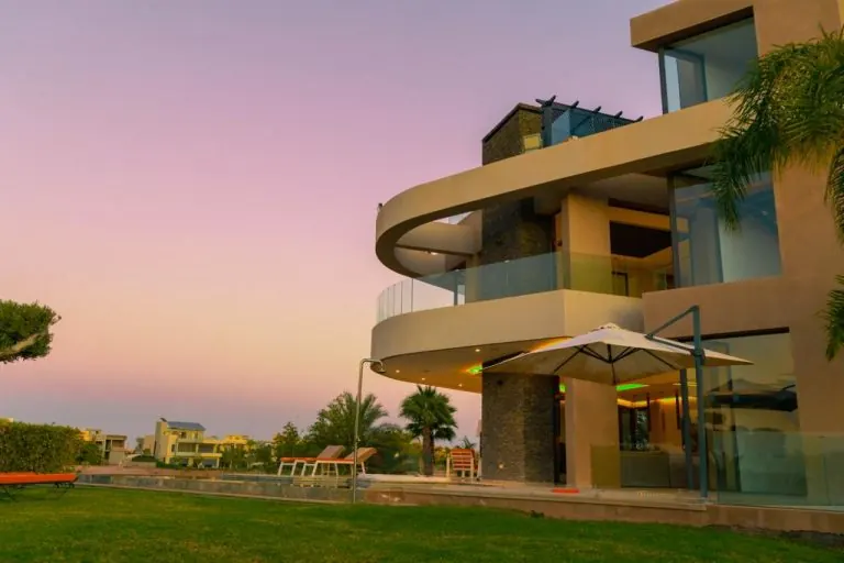 Villa — Villa Luxe Golf Argan