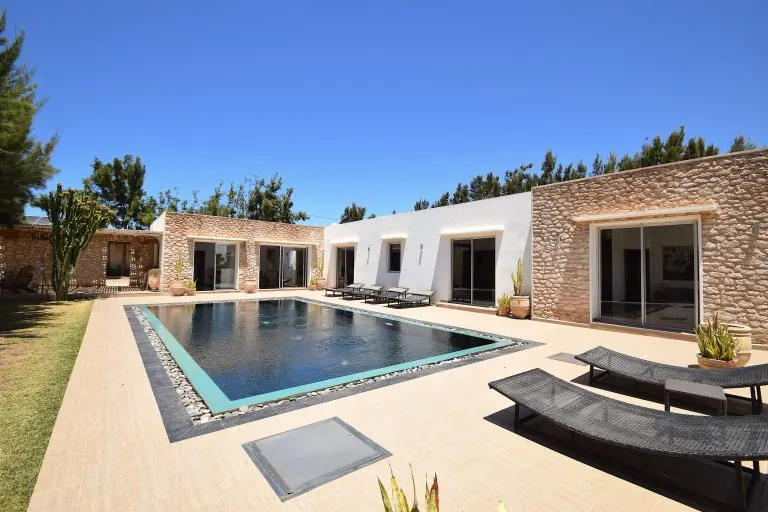 Villa — Villa Azul