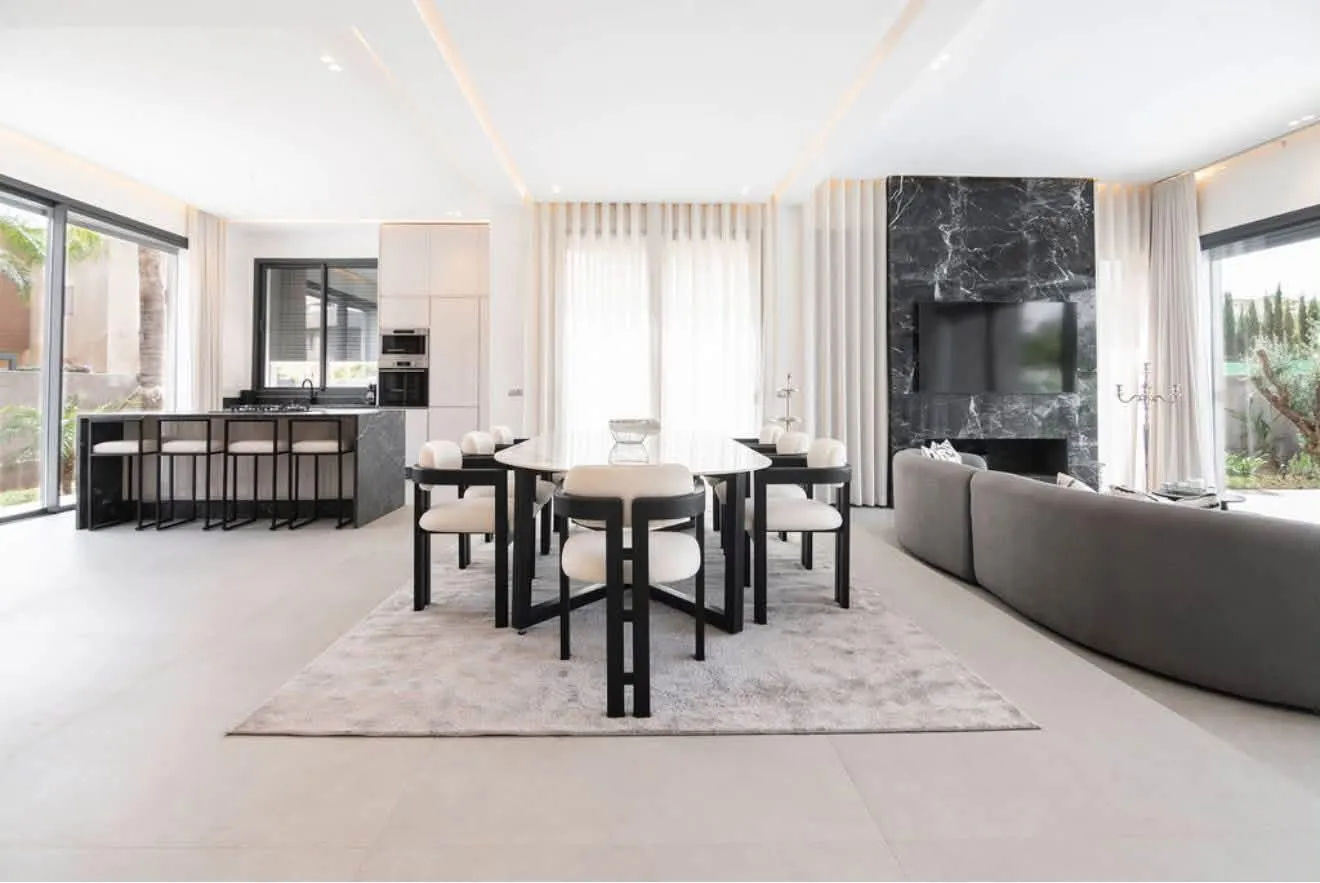 A new villa on the Argan Golf — photograph 2