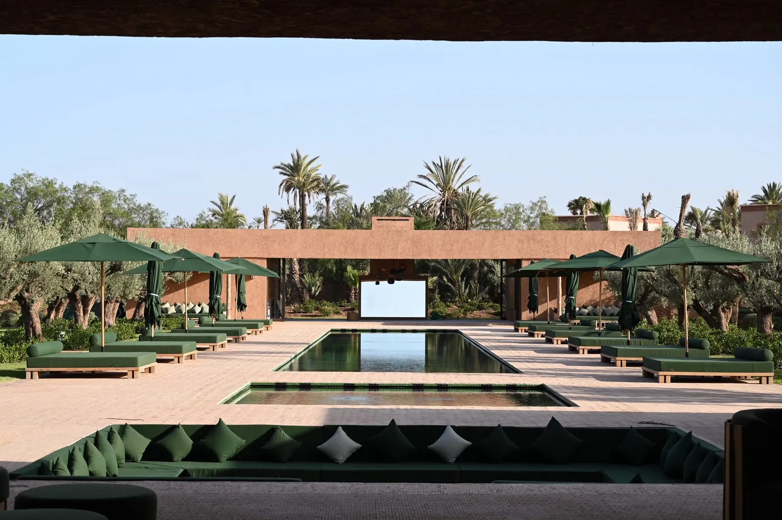 A domaine in la Palmeraie — photograph 3