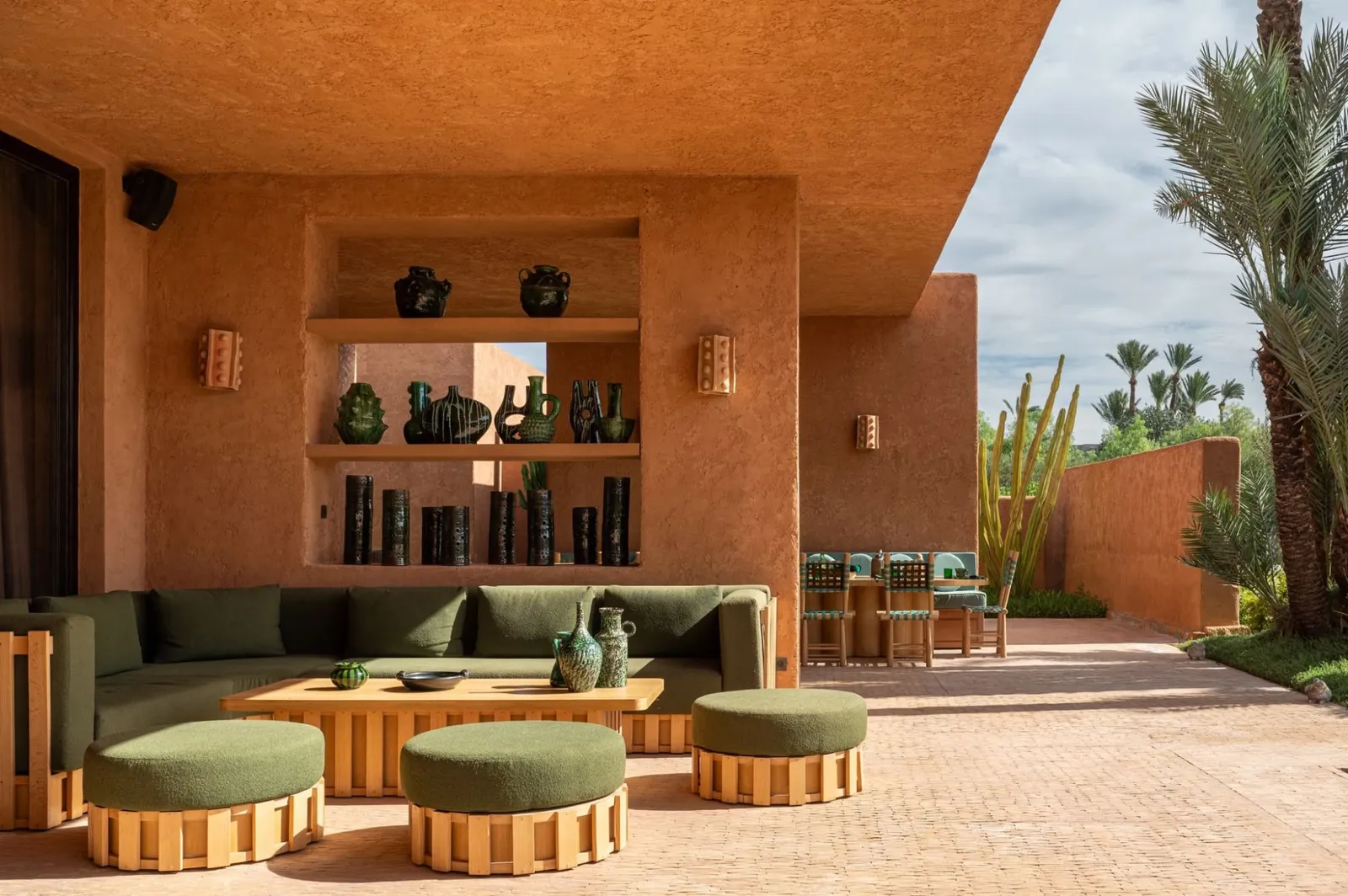 A domaine in la Palmeraie — photograph 4
