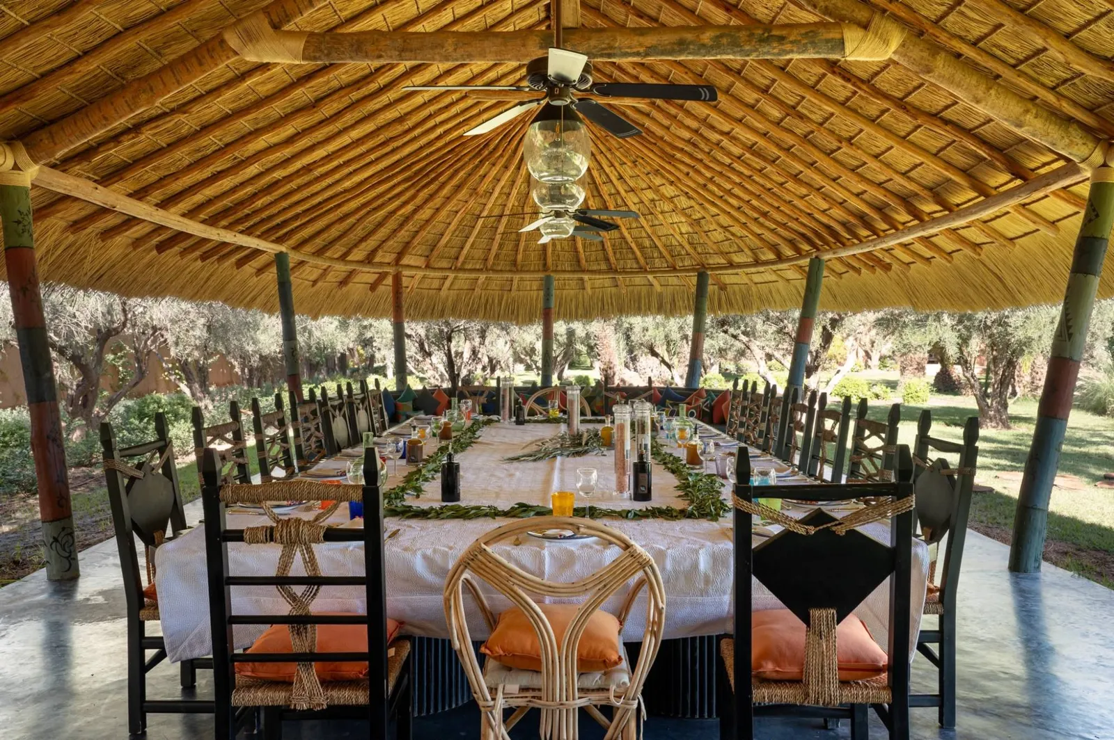 A domaine in la Palmeraie — photograph 11